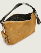 Marc Jacobs Geantă pe umăr The Large Shoulder Bag | piele întoarsă
