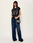 Marc Jacobs Geantă poștaș The Colorblock Chain Snapshot