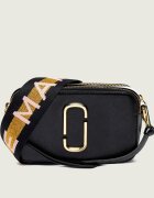 Marc Jacobs Geantă poștaș The Colorblock Chain Snapshot
