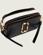 Marc Jacobs Geantă poștaș The Colorblock Chain Snapshot