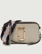 Marc Jacobs Geantă poștaș The Colorblock Chain Snapshot