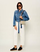 Marc Jacobs Geantă poștaș The Colorblock Chain Snapshot