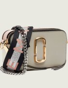 Marc Jacobs Geantă poștaș The Colorblock Chain Snapshot