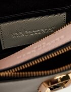 Marc Jacobs Geantă poștaș The Colorblock Chain Snapshot