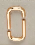 Marc Jacobs Geantă poștaș The Colorblock Chain Snapshot