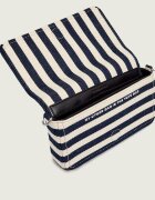 Marc Jacobs Geantă poștaș THE MINI BAG | cu adaos de in