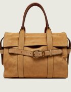 Marc Jacobs Geantă shopper Dakota | zamsz cu adaos de piele