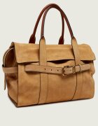 Marc Jacobs Geantă shopper Dakota | zamsz cu adaos de piele