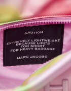 Marc Jacobs Geantă shopper The Blurred Floral Large Puffy Nylon Tote Bag
