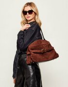 Marc Jacobs Geantă shopper The Dakota | piele întoarsă