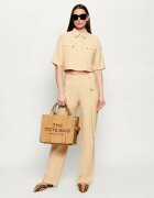 Marc Jacobs Geantă shopper The Suede Medium Tote Bag | piele întoarsă