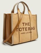 Marc Jacobs Geantă shopper The Suede Medium Tote Bag | piele întoarsă