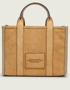 Marc Jacobs Geantă shopper The Suede Medium Tote Bag | piele întoarsă