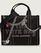 Marc Jacobs Geantă shopper Trompe L'Oeil Charm Tote Bag