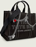 Marc Jacobs Geantă shopper Trompe L'Oeil Charm Tote Bag