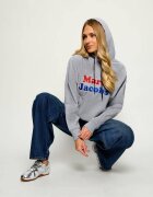 Marc Jacobs Hanorac Canal St Logo | Oversize fit