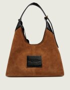 Marc Jacobs Hobo The Belted Sack Bag | piele întoarsă