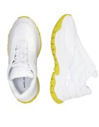 Marc Jacobs Sneakers The Lazy Runner cu adaos de piele
