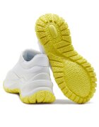 Marc Jacobs Sneakers The Lazy Runner cu adaos de piele