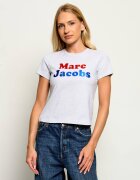 Marc Jacobs Tricou Canal St Logo | Slim Fit