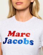 Marc Jacobs Tricou Canal St Logo | Slim Fit
