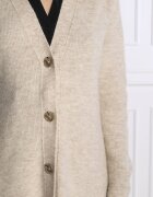 Marc O'Polo de lână cardigan | relaxed fit