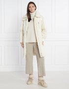 Marc O'Polo De lână pantaloni de tricot | Relaxed fit