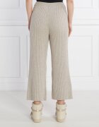 Marc O'Polo De lână pantaloni de tricot | Relaxed fit