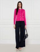 Marc O'Polo Pantaloni | flare fit cu adaos de lână
