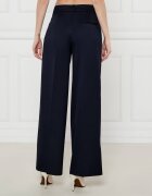 Marc O'Polo Pantaloni | flare fit cu adaos de lână