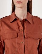 Marciano Guess Cămașă | Cropped Fit