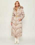 Marciano Guess De puf palton ELLY