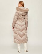 Marciano Guess De puf palton ELLY