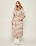 Marciano Guess De puf palton ELLY
