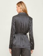 Marciano Guess De satin jachetă ELIDA | Loose fit