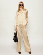 Marciano Guess De satin pantaloni ELIDA | Loose fit