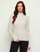 Marciano Guess Guler înalt AFRAH | Slim Fit cu adaos de cașmir