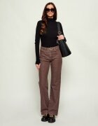 Marciano Guess Guler înalt AFRAH | Slim Fit cu adaos de cașmir
