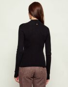 Marciano Guess Guler înalt AFRAH | Slim Fit cu adaos de cașmir