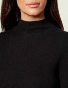 Marciano Guess Guler înalt AFRAH | Slim Fit cu adaos de cașmir