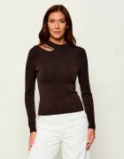Marciano Guess Guler înalt KAEDA | Slim Fit