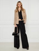 Marciano Guess Jachetă IRINA | Regular Fit cu adaos de lână