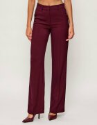 Marciano Guess Pantaloni ABBY | Straight fit cu adaos de lână