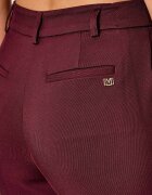 Marciano Guess Pantaloni ABBY | Straight fit cu adaos de lână