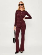 Marciano Guess Pantaloni de tricot JANET | flare fit