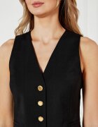 Marciano Guess Vestă IRINA | Regular Fit cu adaos de lână