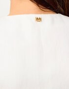 Marciano Guess Vestă Jane | Slim Fit | cu adaos de in
