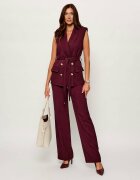 Marciano Guess Vestă RASHIDA | Slim Fit cu adaos de lână