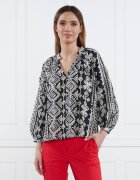 Marella Bluză ISTRICE | Regular Fit cu adaos de mătase