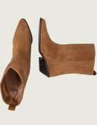 Marella Botine Mlaangel | piele întoarsă